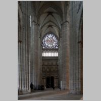 Rouen, Saint-Ouen, photo Boris Roman Mohr, flickr,3.jpg